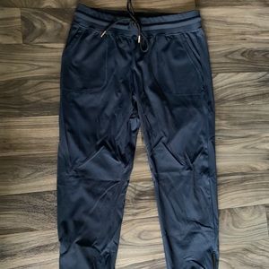 NWOT Zyia Peak Zipper Jogger